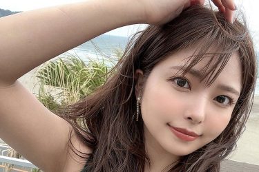 西谷麻糸呂、ぎゅうぎゅうバスト