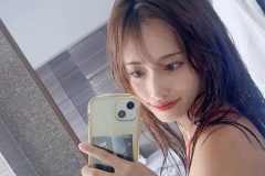 高梨瑞樹、乙女の色香漂う日焼けあとヒップ