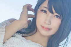 望月もち子、極上もっちり暑中見舞い