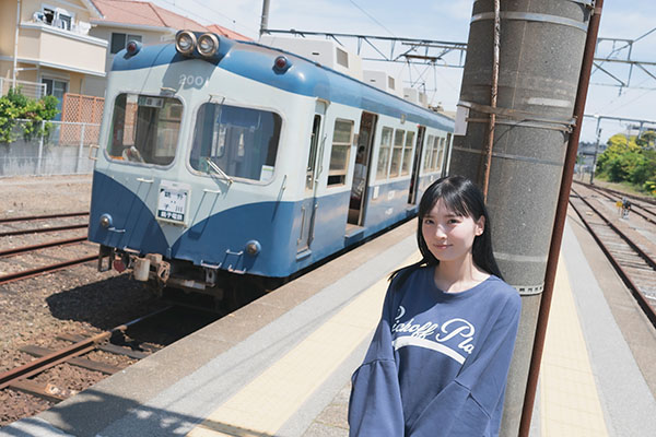 由良ゆらデジタル写真集『ただいま、おかえり』未公開カット公開の画像4