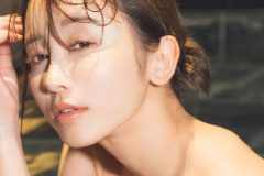 いくみ、柔らかな胸と乱れ髪の艶気