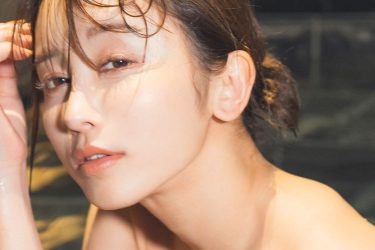 いくみ、柔らかな胸と乱れ髪の艶気