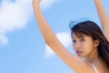 鈴木聖、問答無用のパーフェクト美尻