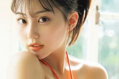 田中美久、柔らかに攻撃的…衝撃の強めグラマラス