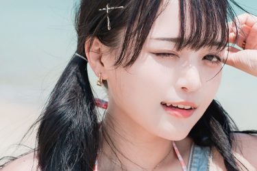 つづく、悩殺ビキニパイスラッシュ／