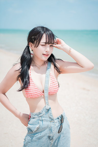 つづく、悩殺ビキニパイスラッシュ／の画像2