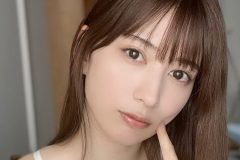 雪平莉左、幸せになる純白の美貌