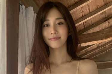 高橋凛、美貌と美スタイルの秘め事