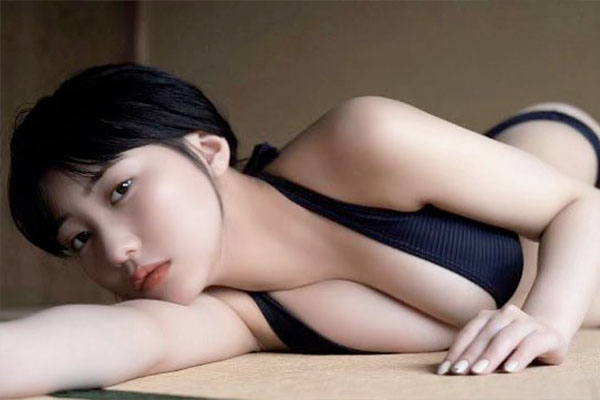 田中美久、衝撃の艶グラマラスの画像2