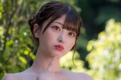 横山みい奈、キュートな悩殺ビキニショット