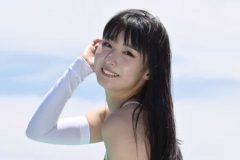 夏目みさこ、突き出しヒップの造形美