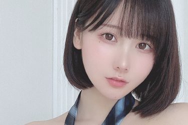 けんけん、超攻撃的な彼シャツ美女