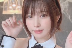 えなこ、変形バニーの破壊力たるや…