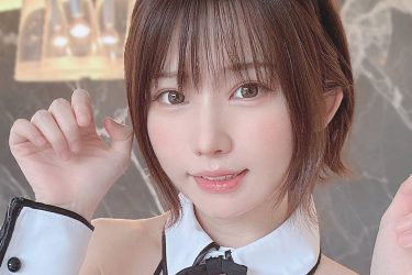 えなこ、変形バニーの破壊力たるや…