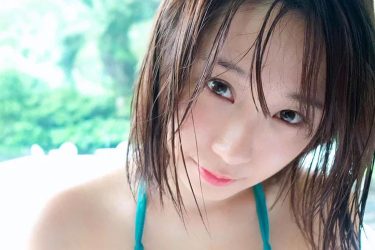 伊織もえの「きゅるん」なグラマラスボディ