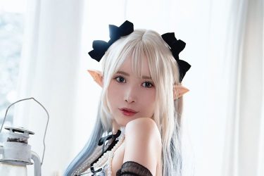 JILL、美ヒップ際立つエルフコス