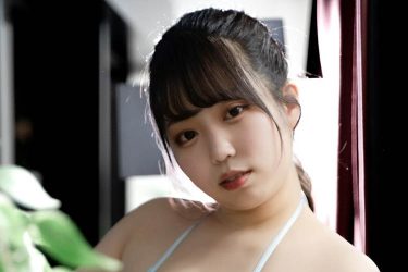 雅楽代りか、ドキドキのムチムチボディ