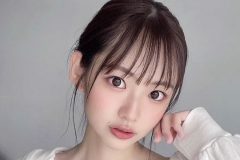 八伏紗世、スポーティ白肌美女