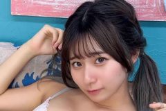 やしろじゅり。純白下着で美ボディ大開放