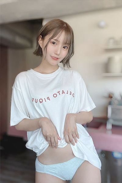 「#パンツの日」グラビア投稿まとめ2023／あまつまりな 西永彩奈…の画像9