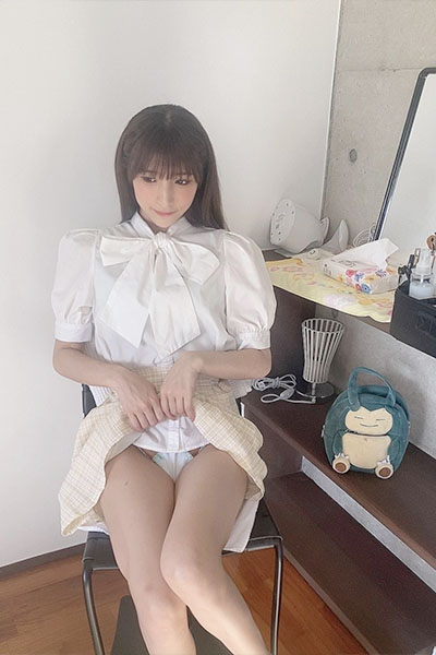 「#パンツの日」グラビア投稿まとめ2023／あまつまりな 西永彩奈…の画像5