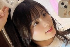 星名美津紀、透けバニーで癒しの特大まん丸バスト