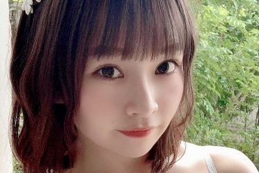 【無限バズ】大嶋みくのチートな美バスト