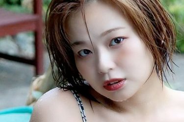 和地つかさ、強めにムッチリ