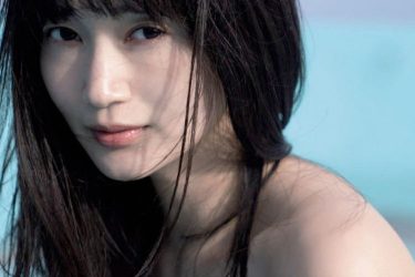 出口亜梨沙、控えめに強気なナイスバディ