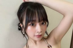 大嶋みく、衝撃の規格外バストでまたバズる