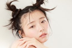 「鬼ちゃん」葉月つばさの透けボディ