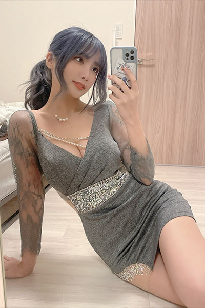 yunocy、艶美女の大サービスの画像2