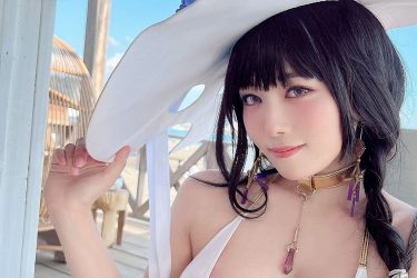 東雲うみ、二刀流ボディは全方位型最強スタイル