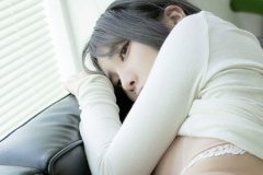 yunocy、剥きたて桃ヒップ