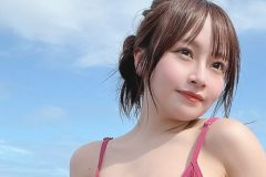 大嶋みく、万バズ連発グラマラス