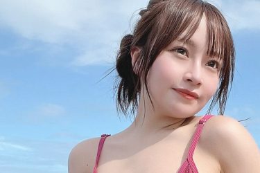 大嶋みく、万バズ連発グラマラス