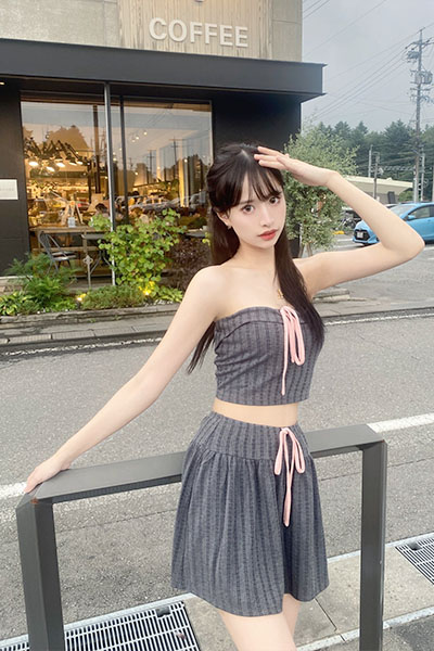 藤川らるむ、アンチに怯まずビジュ炸裂の画像2