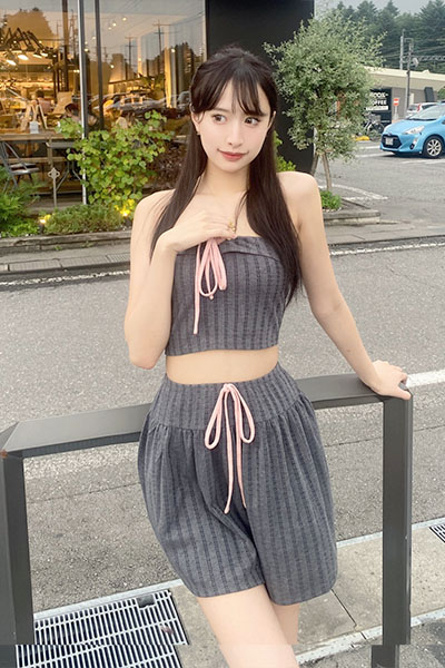 藤川らるむ、アンチに怯まずビジュ炸裂の画像3
