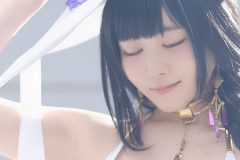 東雲うみ、女神すぎるレベチコス