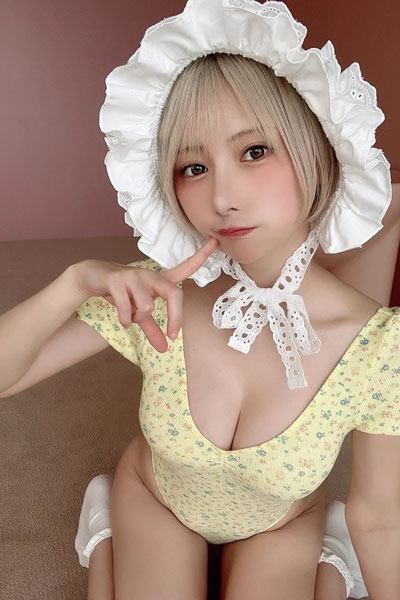 篠崎こころの「ぷにっ」とバブみの画像2