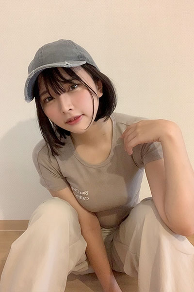 橋本ひかり、ボーイッシュちゃんの服の中の画像2