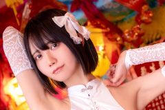 かれしちゃん、キュートな垂れチャイナ