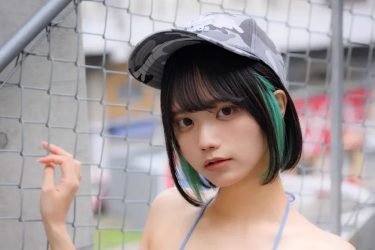 かれしちゃん、スポーティな下パイ