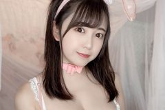 ぷにたん、Iカップのむちむちバニー