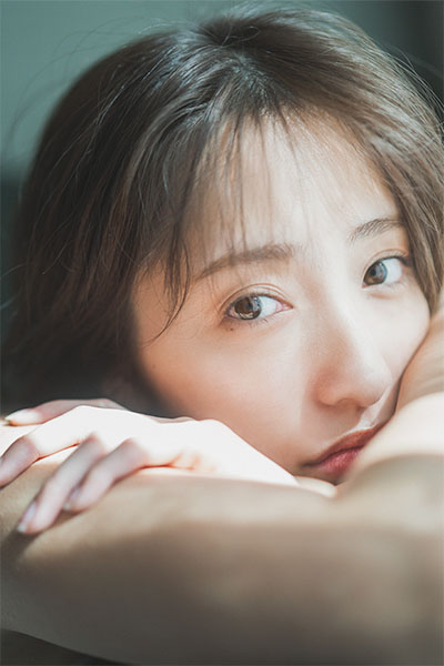 高梨瑞樹2nd写真集『乙女に花束を』収録カット大公開！の画像1