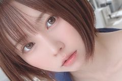 えなこ、目覚めの絶景