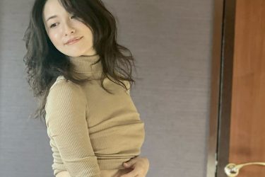 戸田れい、レジェンドヒップライン