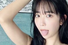 天羽希純、いろいろ気になるX