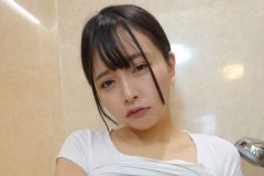 橋本ひかり、艶濡れ美ボディ