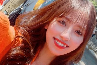 高梨瑞樹、天真爛漫な絶品スタイル